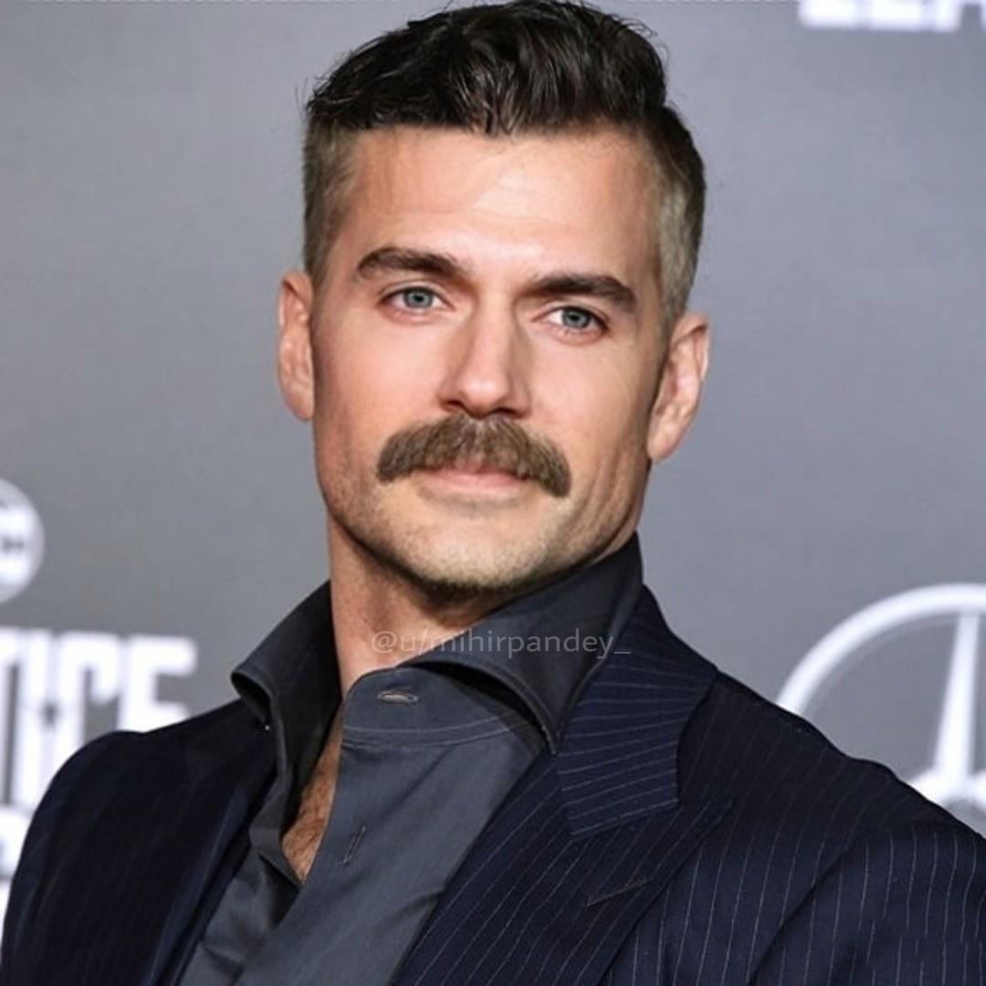 Henry Cavill as Omni Man