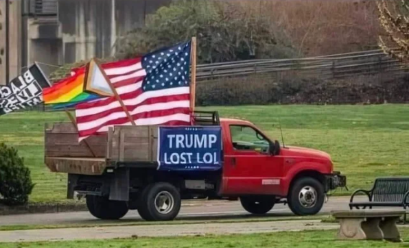 Not seeing a lot of MAGA stuff getting upvotes for some reason