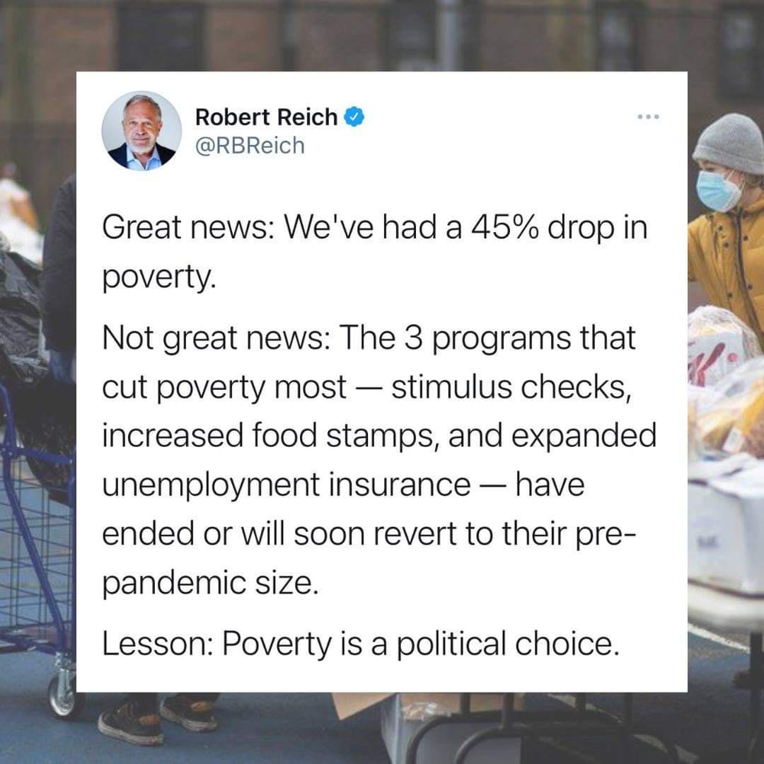 we could pay to maintain all of it by taxing billionaires