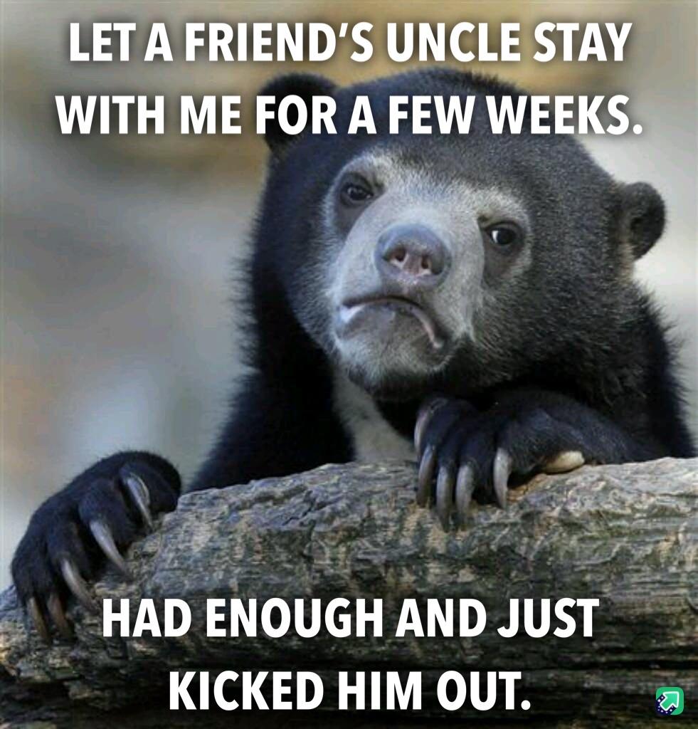 Also caught him fishing out pickles with his filthy, dirty-a** fingers.