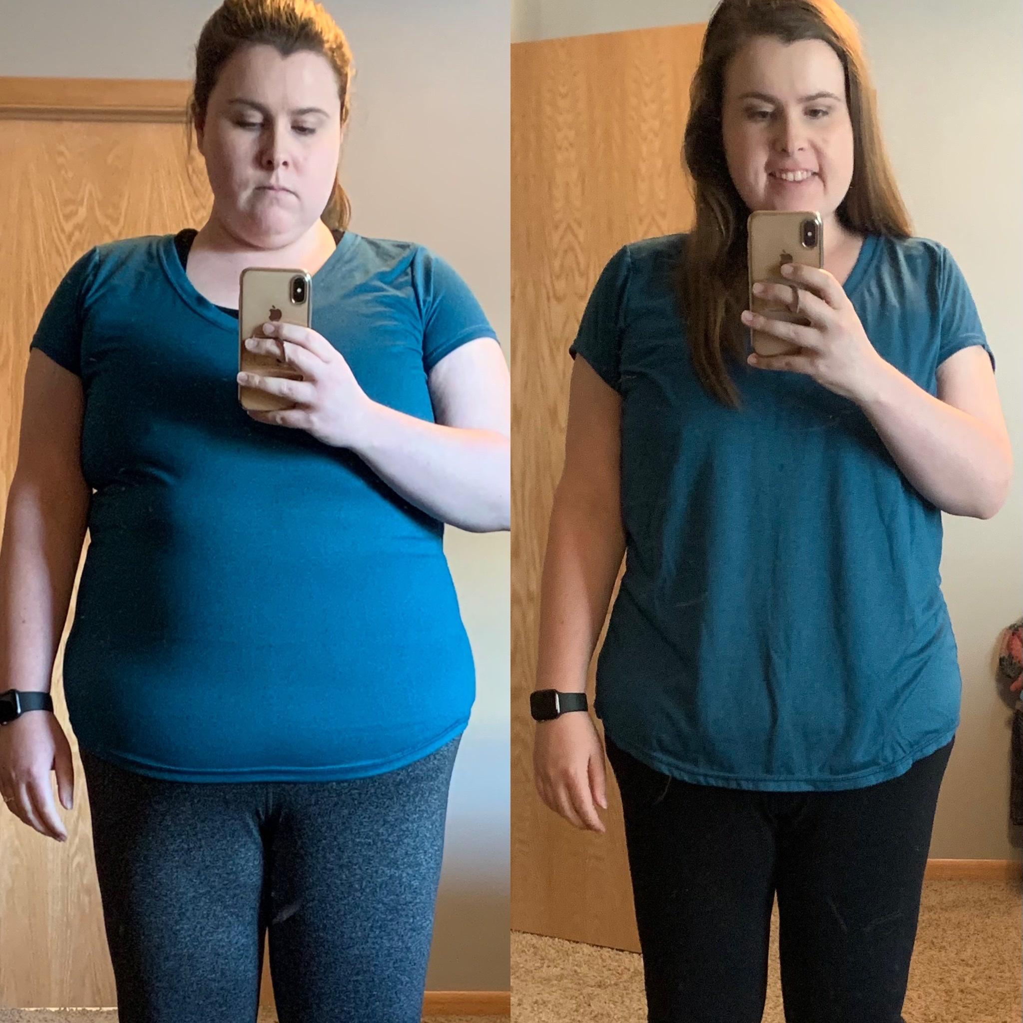 Just wanted to brag on myself for a second - hit the 50lb down mark since the beginning of the year, coming up on 6 months sober in a week and finally starting to feel somewhat &ldquo;normal&rdquo; after a back surgery this spring. Life is pretty rad.