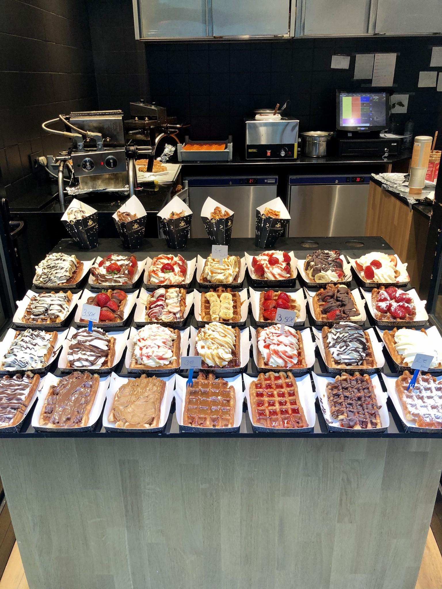 Brussels, what you doing..,