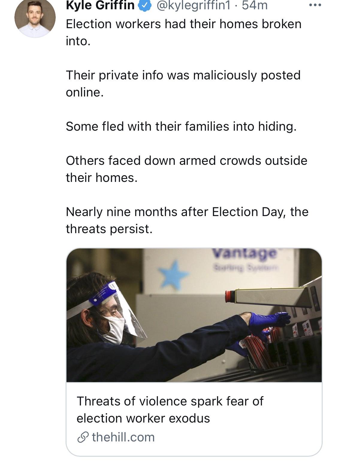 Sore Losers Just Can&rsquo;t Let It Go