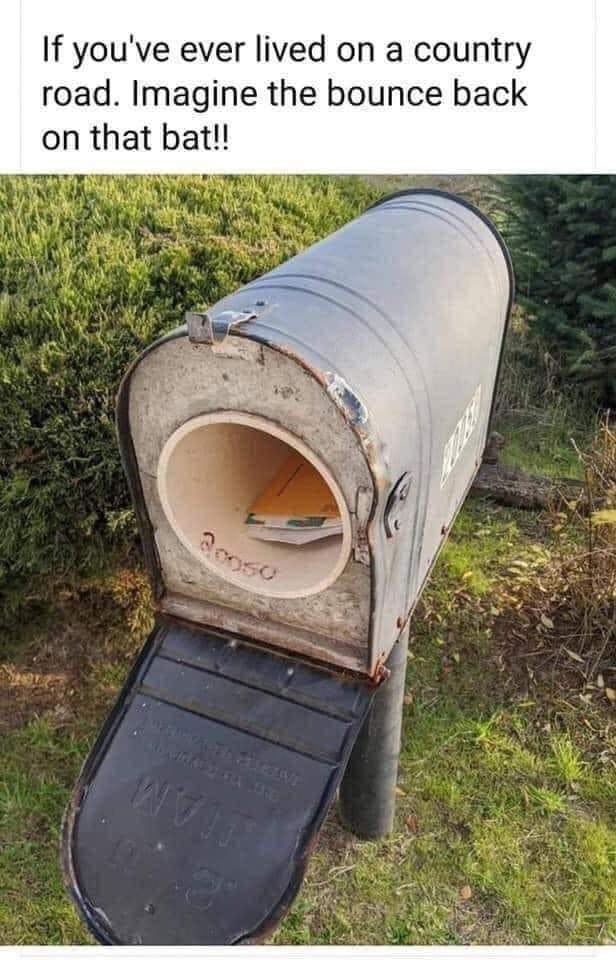 It would have been pretty exciting!