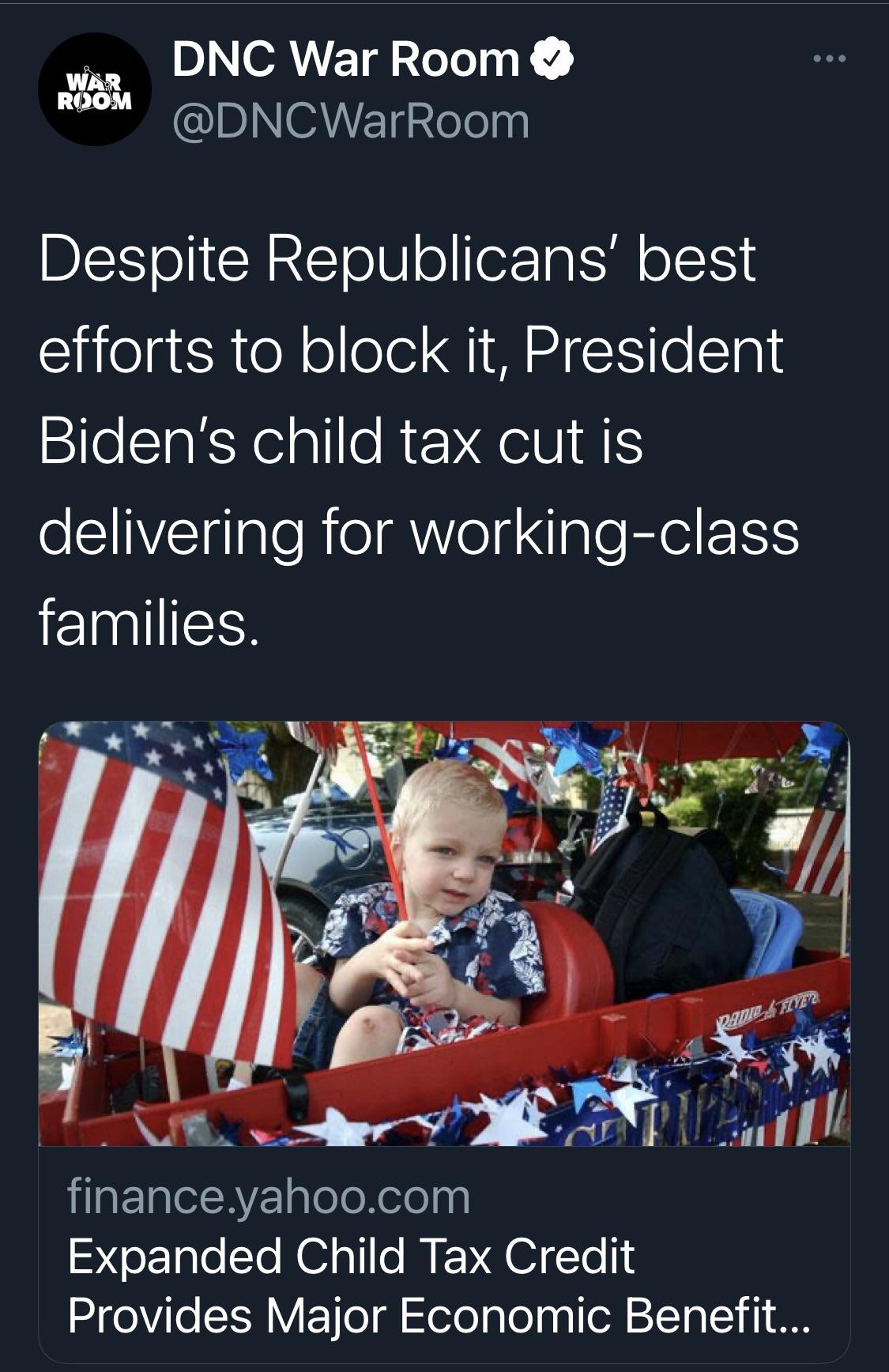 GOP Will Hurt You to Gain Power