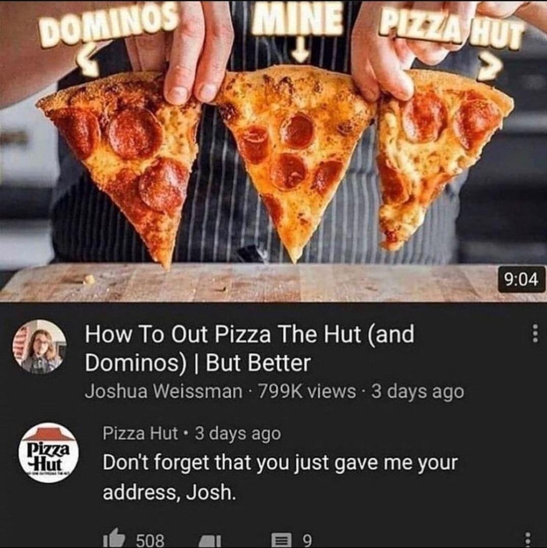 Watch Your Back, Josh