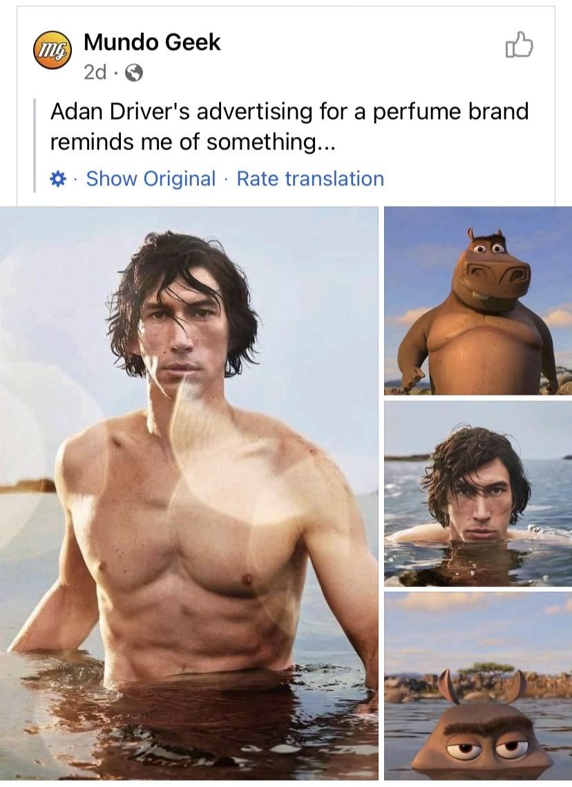 It&rsquo;s so nice, you say it twice.