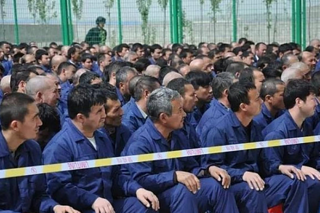 Just a reminder that China currently has 3 million Uyghurs detained in concentration camps. Freedom for Hong Kong, East Turkestan, and Tibet