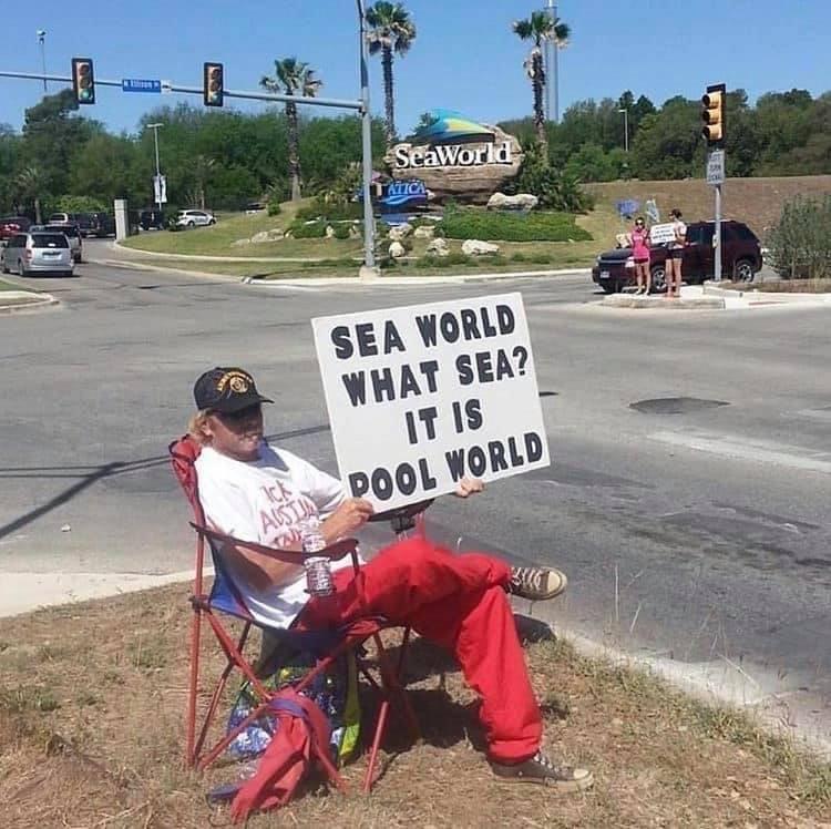 He&rsquo;s not wrong.