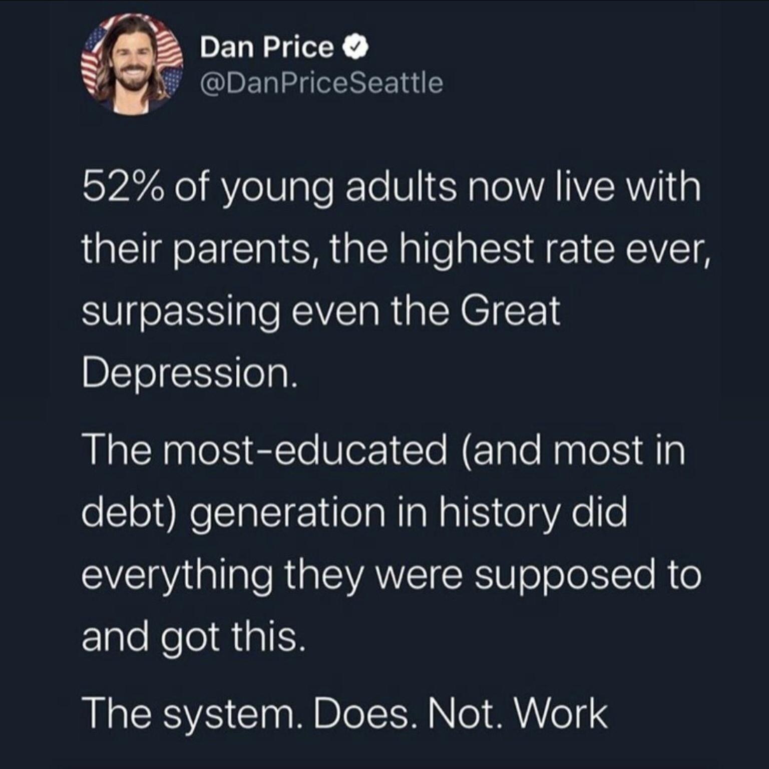 Instead we get busted dr evil wannabes.