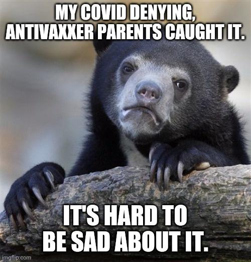 I told you so, you fucking morons.