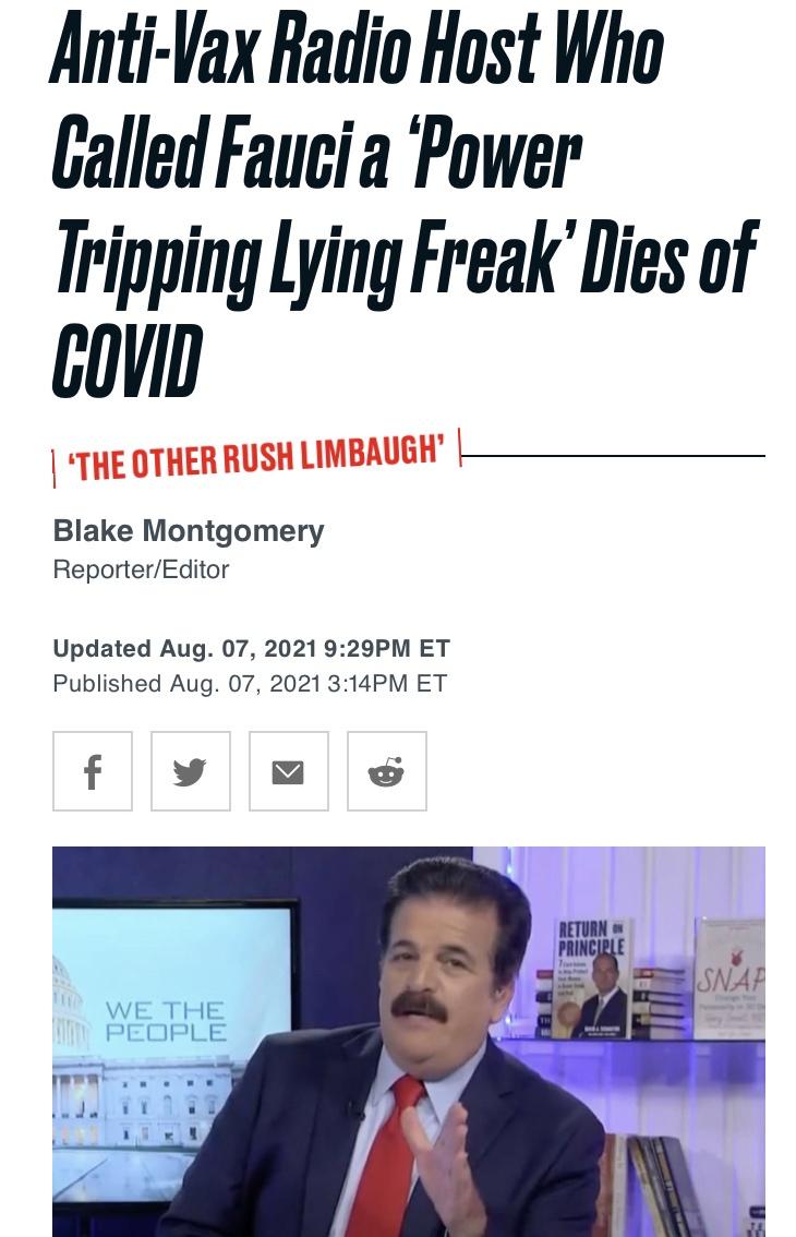 God works in mysterious ways (aka Karma)