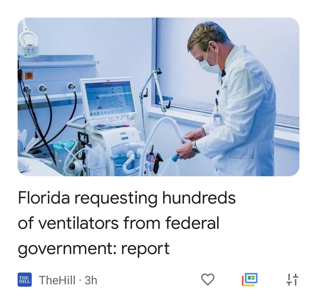 I'm shocked. Just SHOCKED