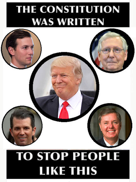 Which is why we need to Preserve, Protect, and Defend it.