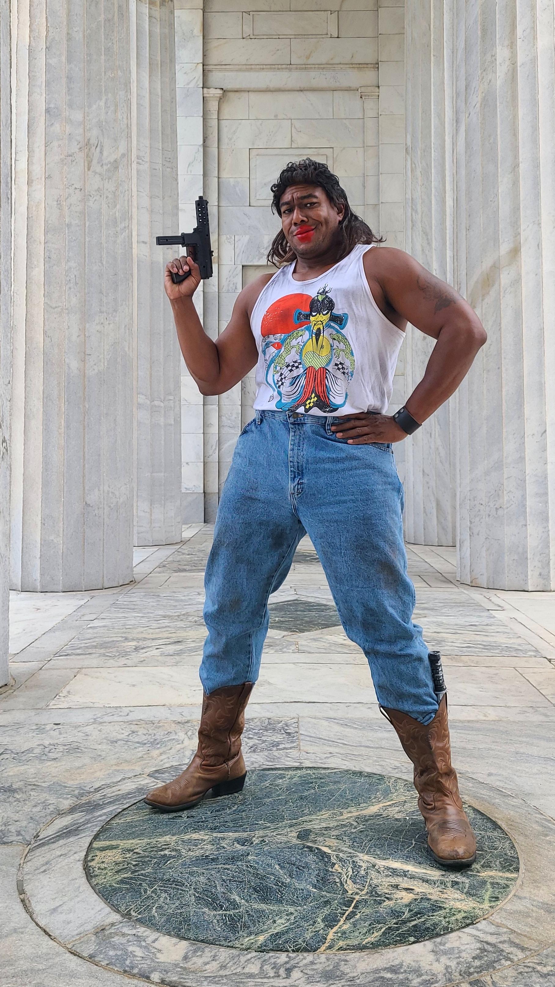 Jack Burton - Big Trouble in Little China