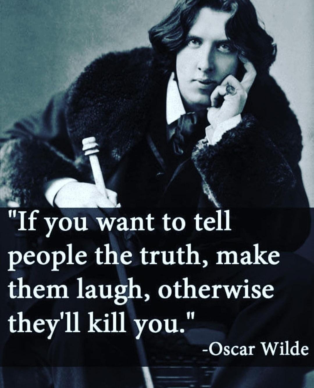 Oscar Wilde