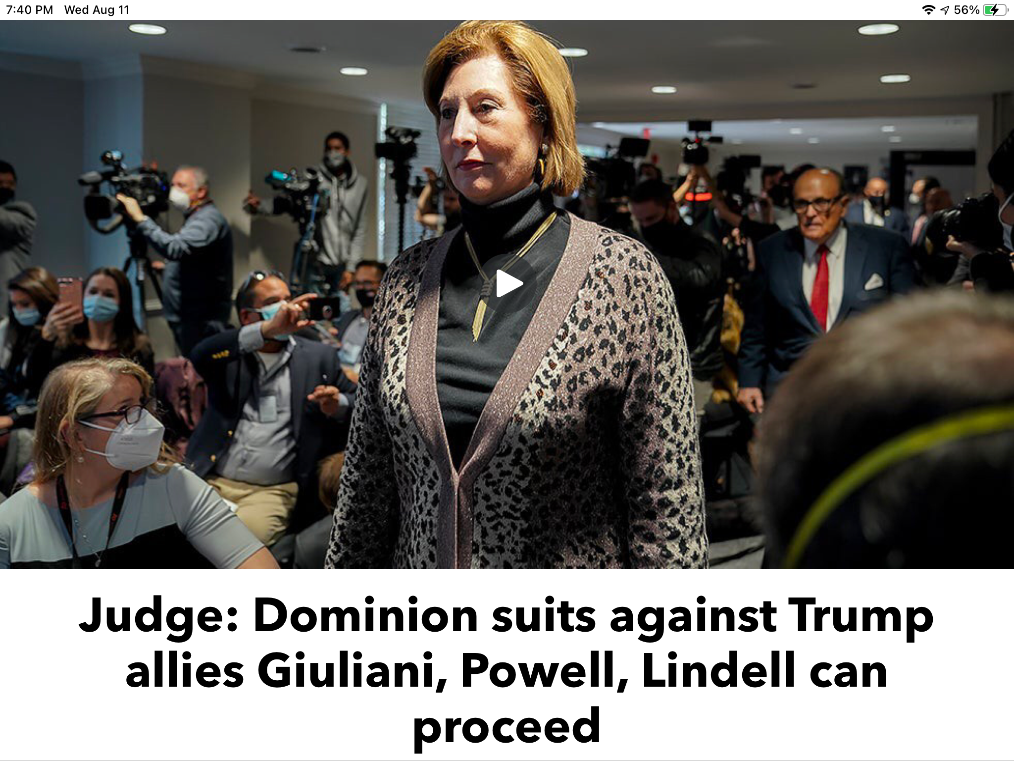 The Judges language is so precise!