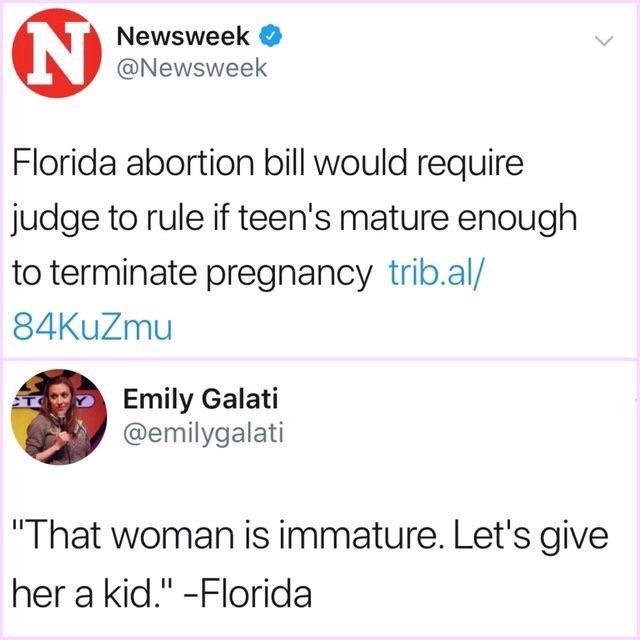 Ensuring Florida memes for the next generation&hellip;
