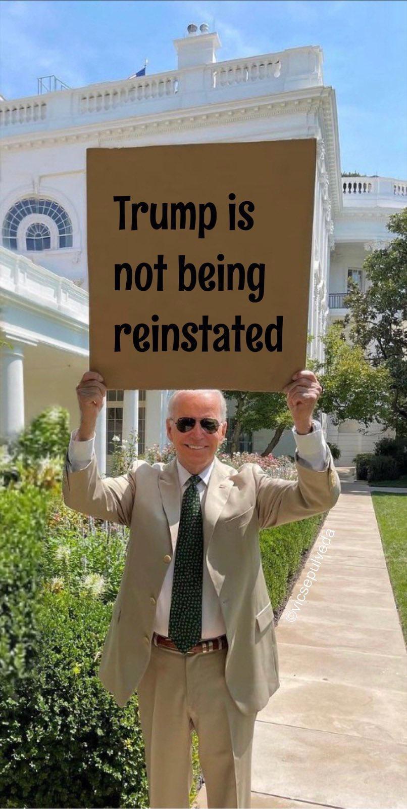 The Idea Is Pure Malarkey