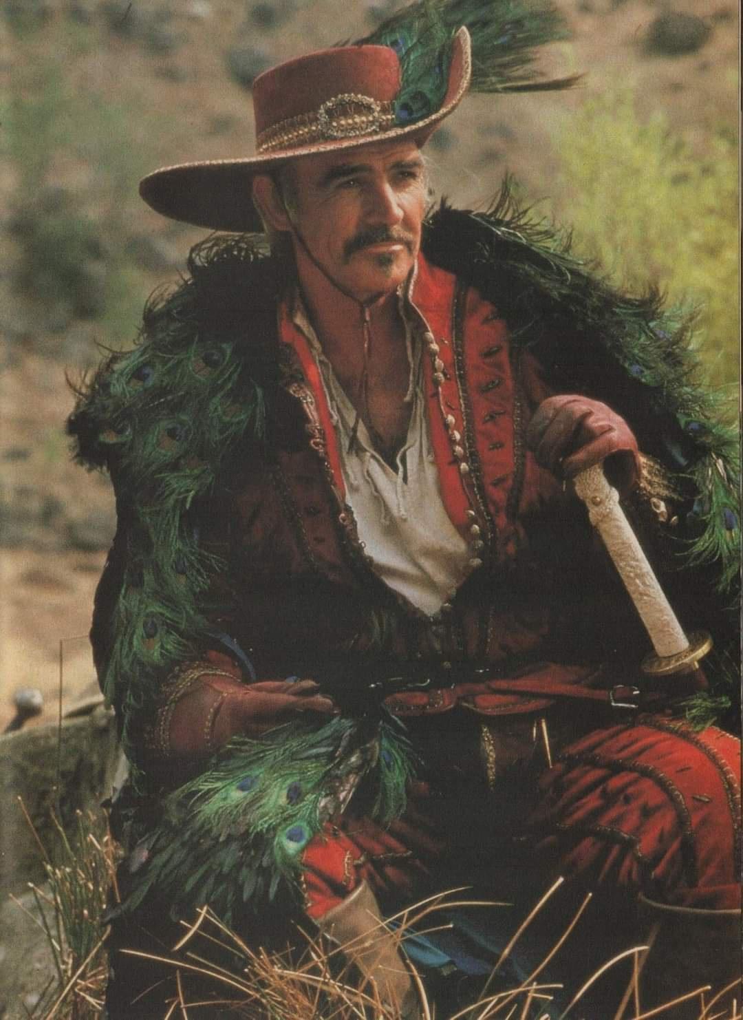 My name is Ramirez.  I'm Egyptian with a Scottish accent.  And I'm cool AF.