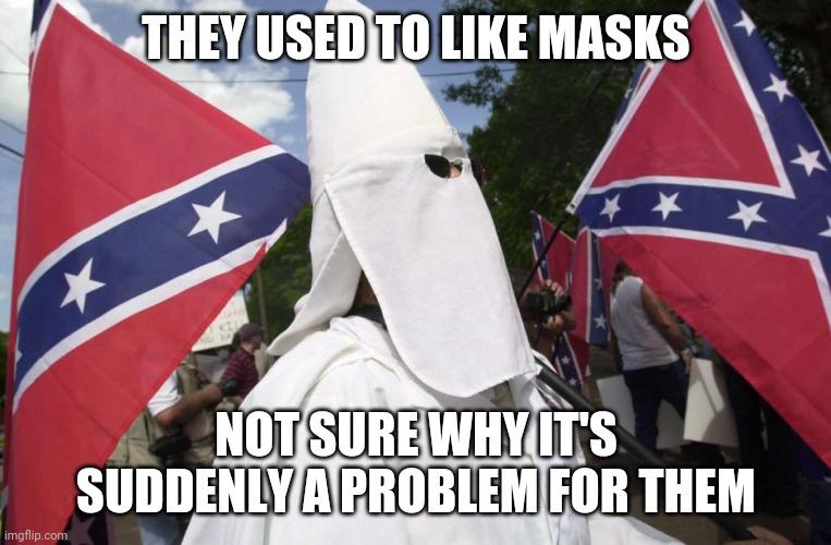 Maybe if we called them hoods?