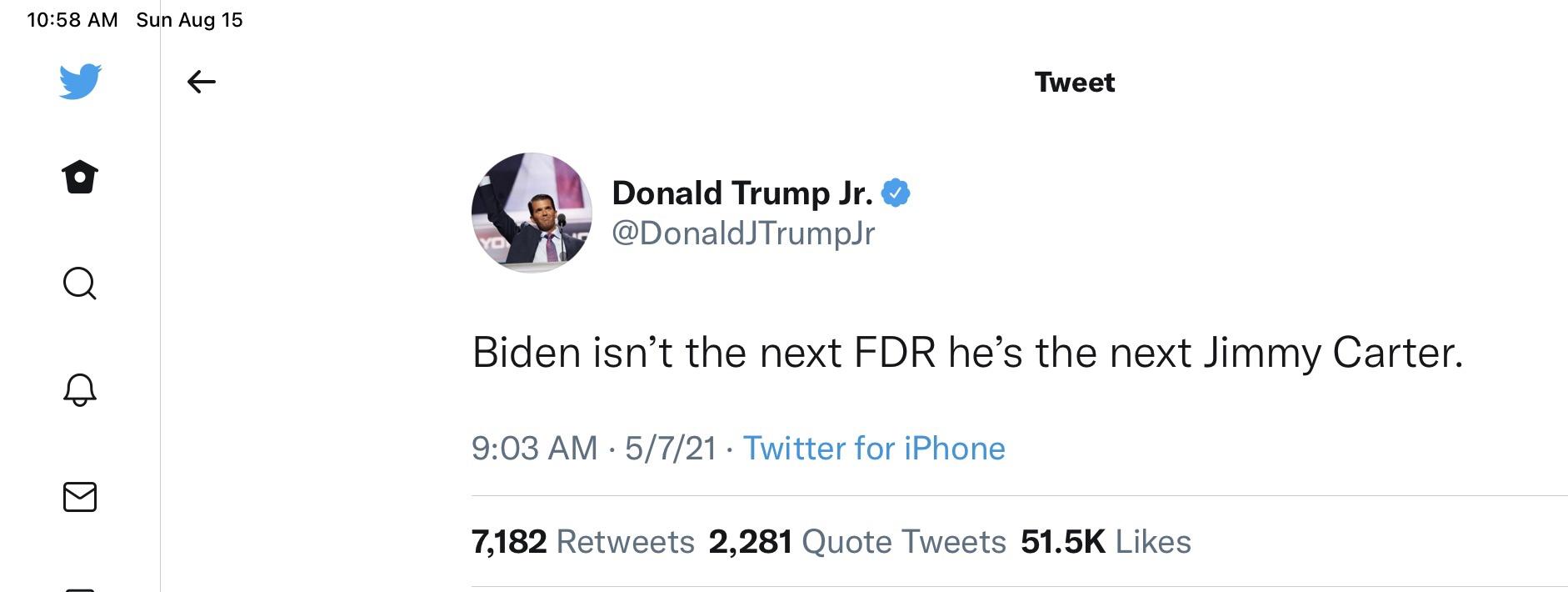JR. owned&hellip;again