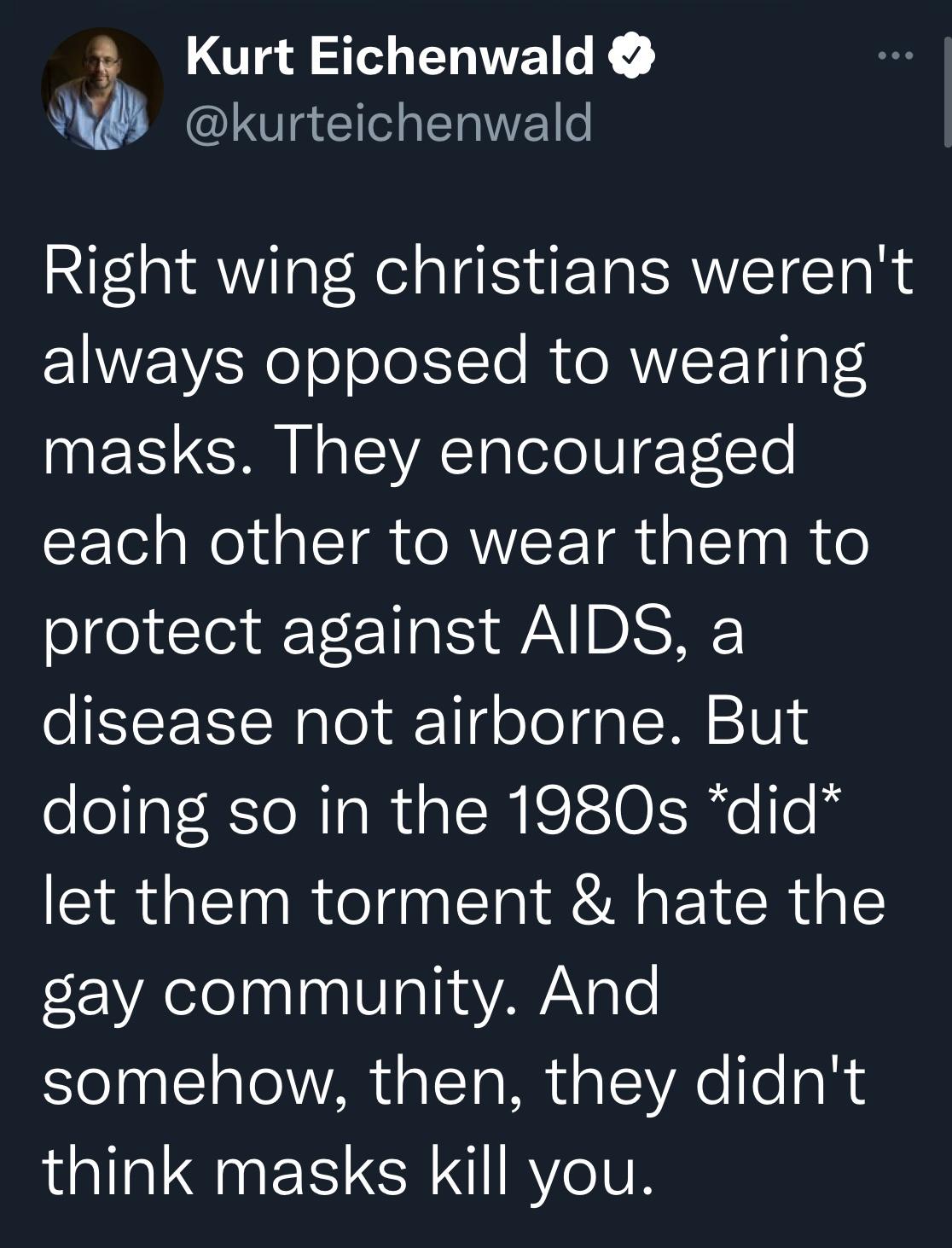 Stupid Then, Stupid Now