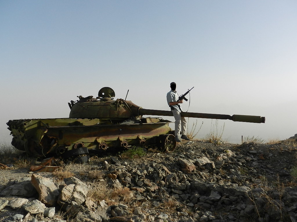 My time in Afghanistan