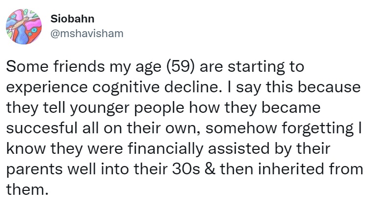 A Boomer on Boomers