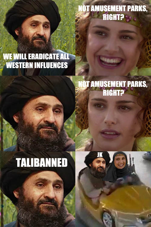 The New Taliban Makes Compromises