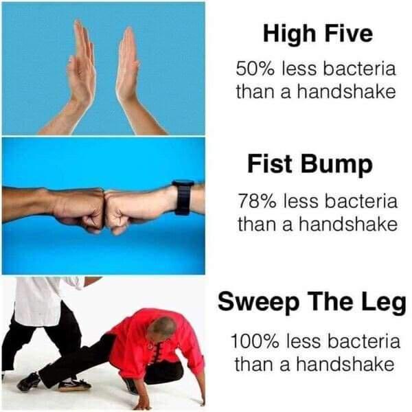 Classic yet effective.