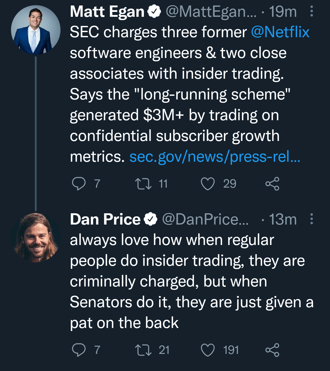 Law is same for everyone. But what exactly the definition of 'everyone' here?