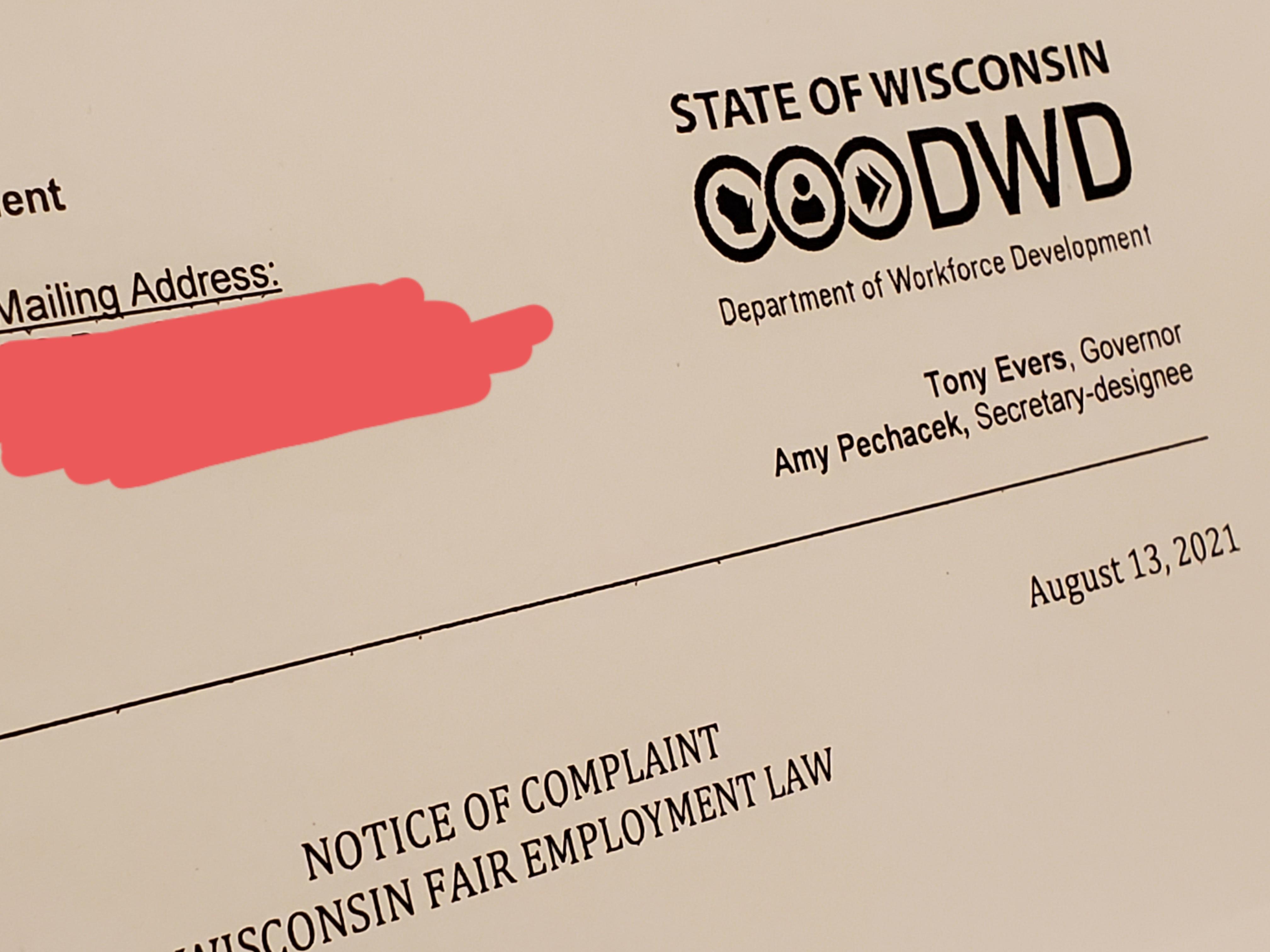 Ball's in your court, fucko.