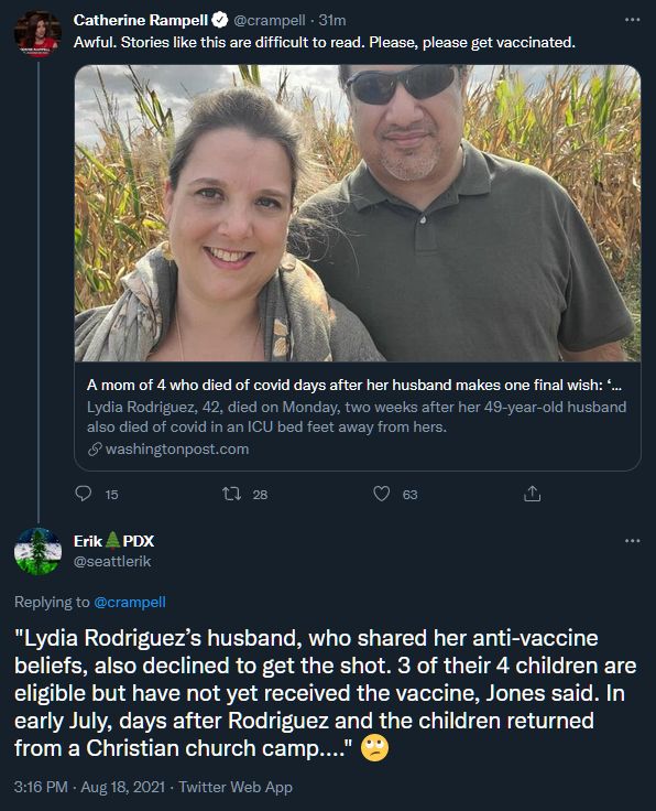 They left behind 4 orphans