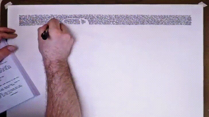 if i make a mistaek i just keep going