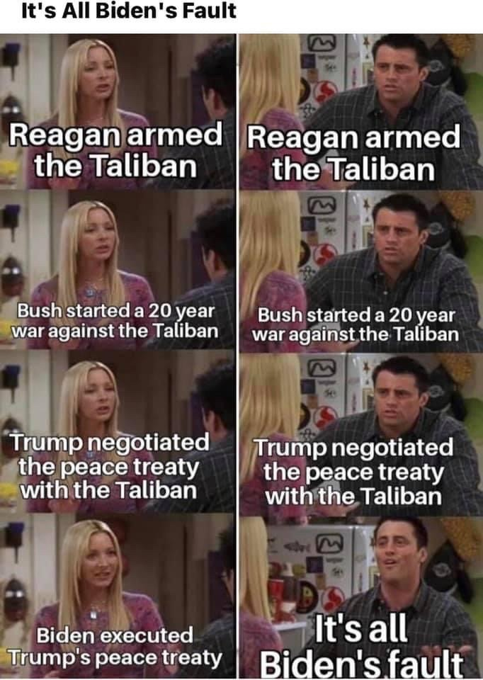 Remember, Always Shoot The Messenger