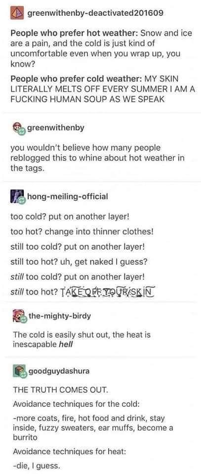 Y&rsquo;all go on and just form your own lines