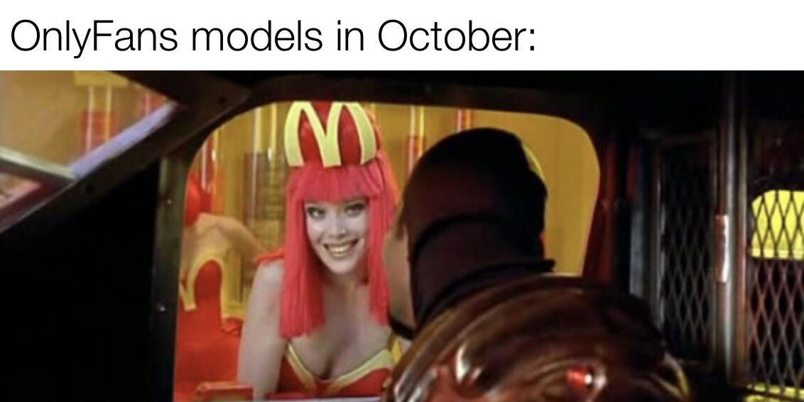 Would you like fries, Daddy?