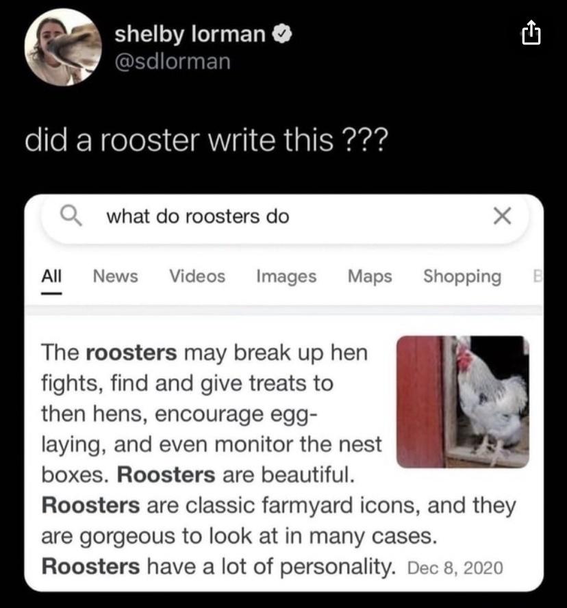 Conference call dump *laughs in hidden