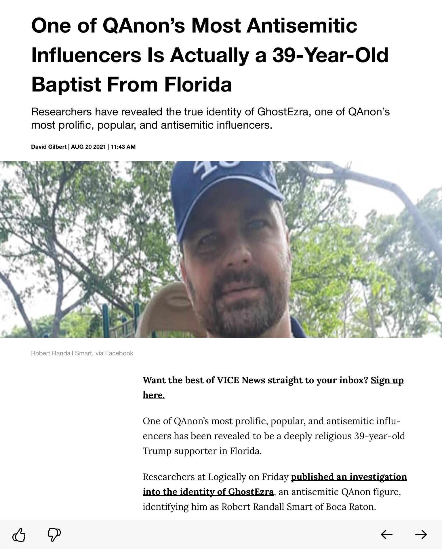 neo nazi unmasked, interesting how he&rsquo;s married to a colombian woman