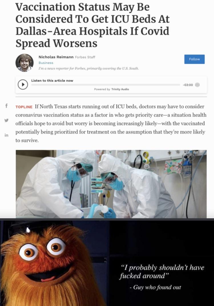 Maybe the real treasure is the death panels they made along the way?