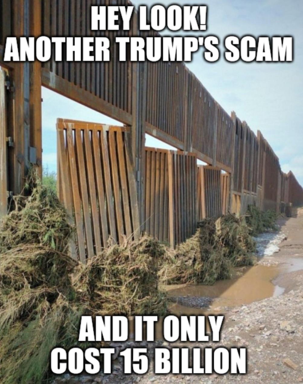 As always, republican voters wasting liberals money