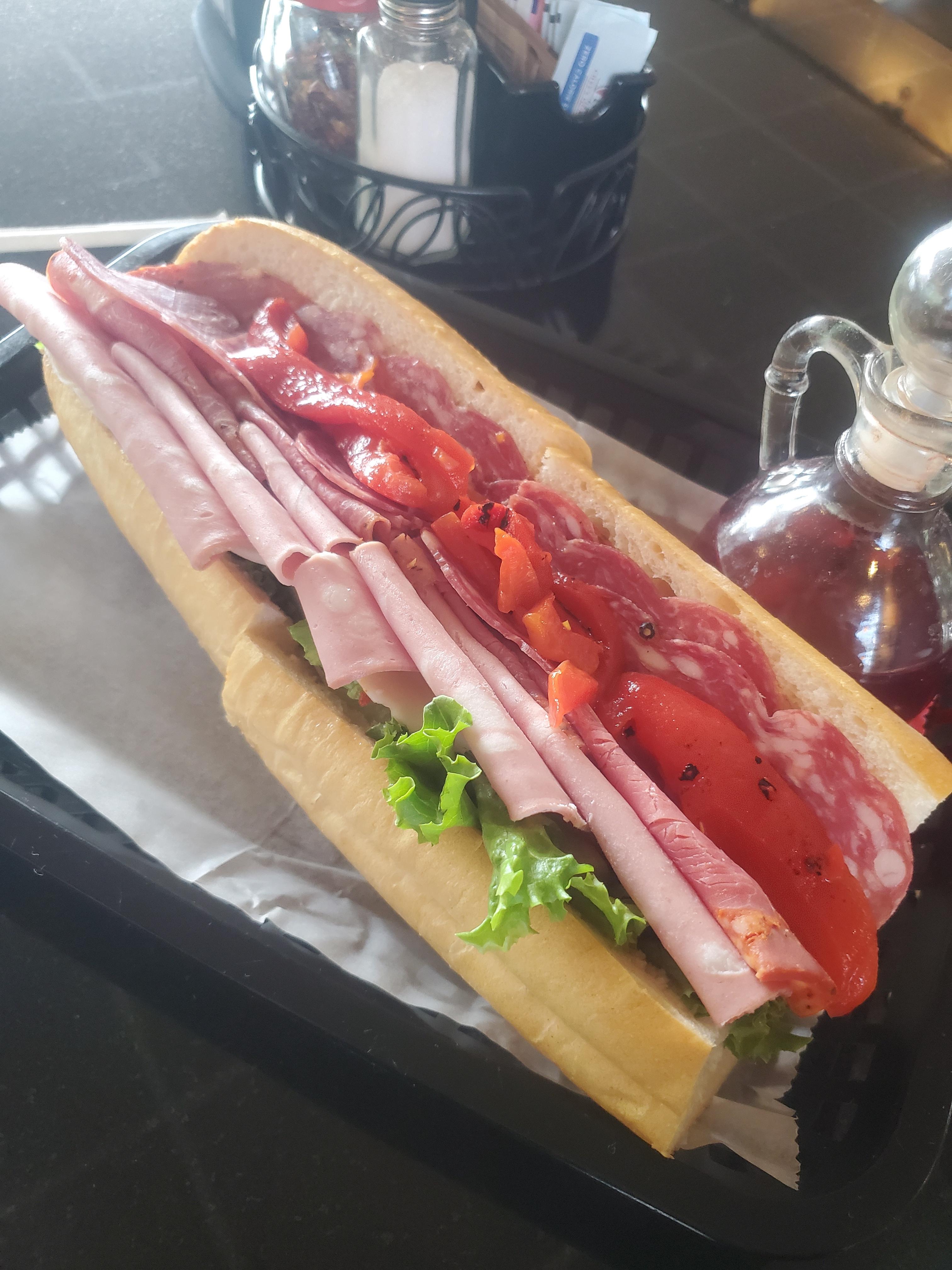 A thought on Sandwiches