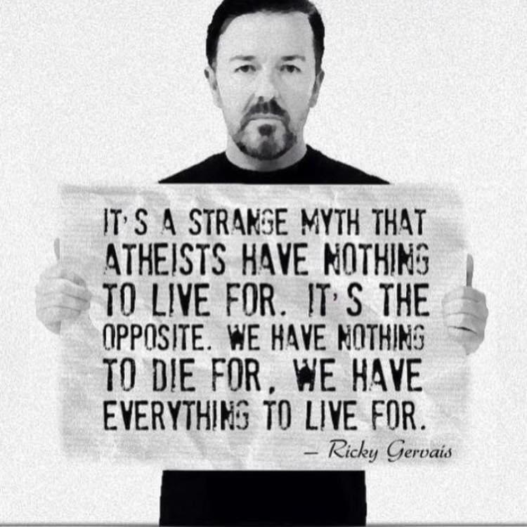 A Strange Myth &hellip;