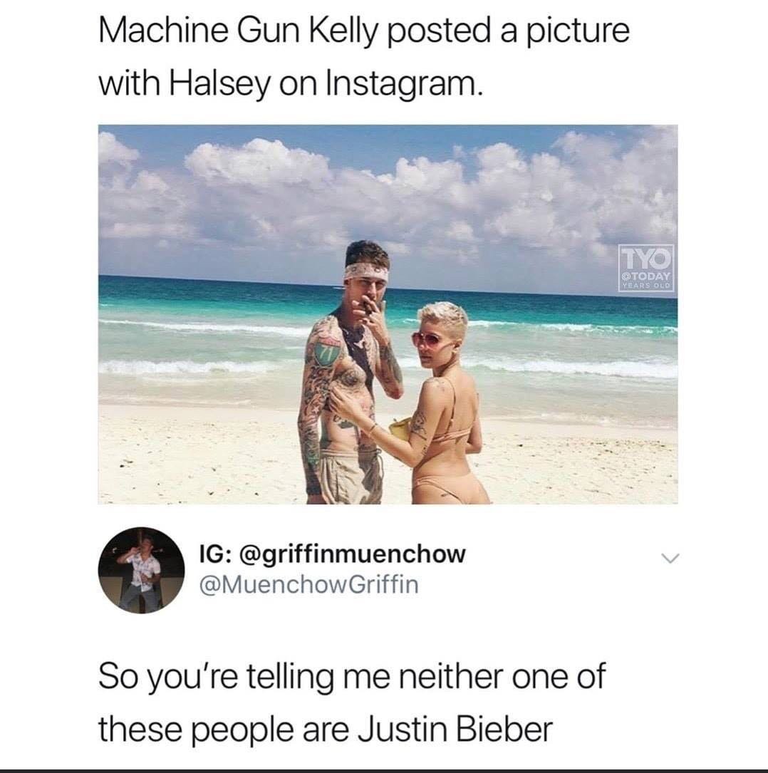 Don't know them but still laughed