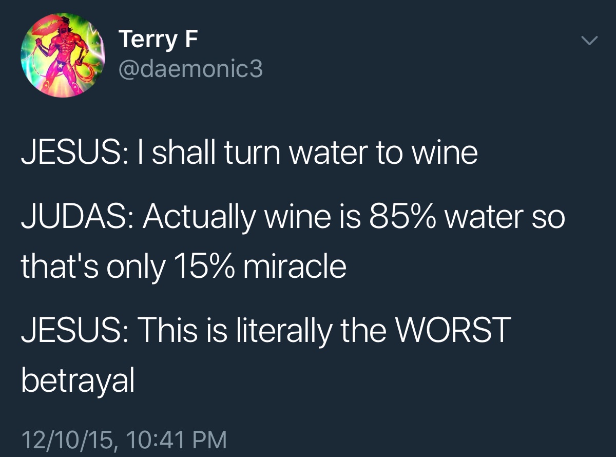 Yall motherfuckers needs Jesus pt. 2