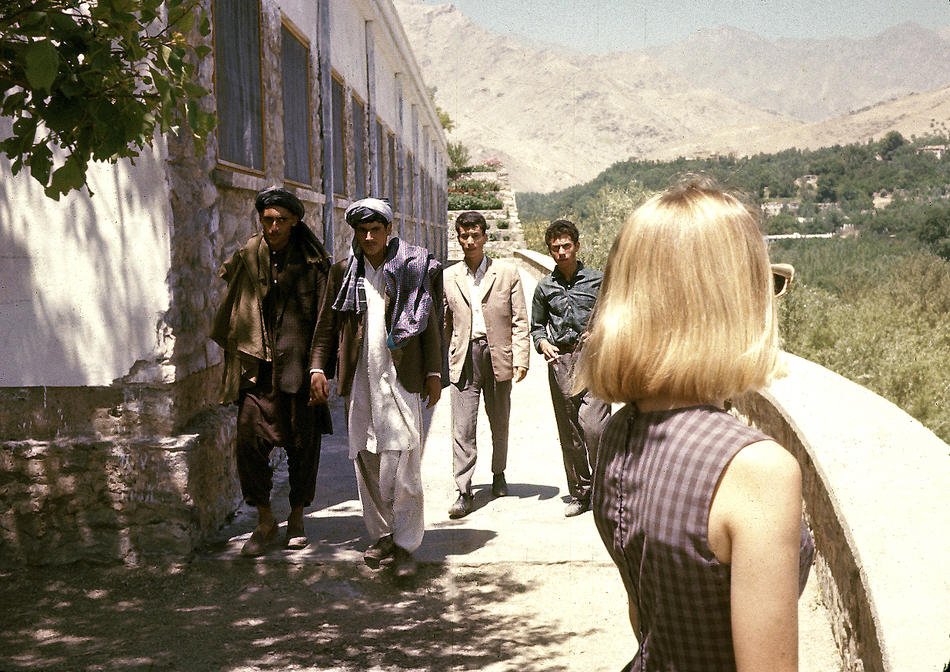 1960s in photos: kingdom of Afghanistan.&nbsp;