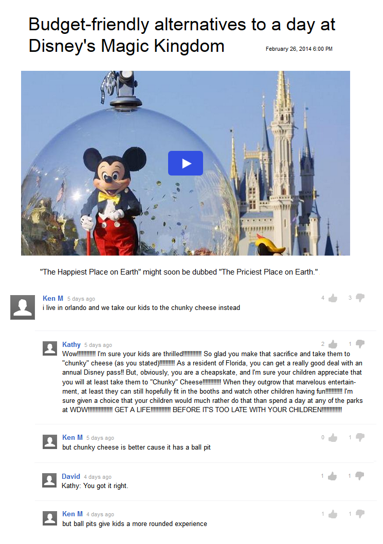 Everyone should be more like Ken M