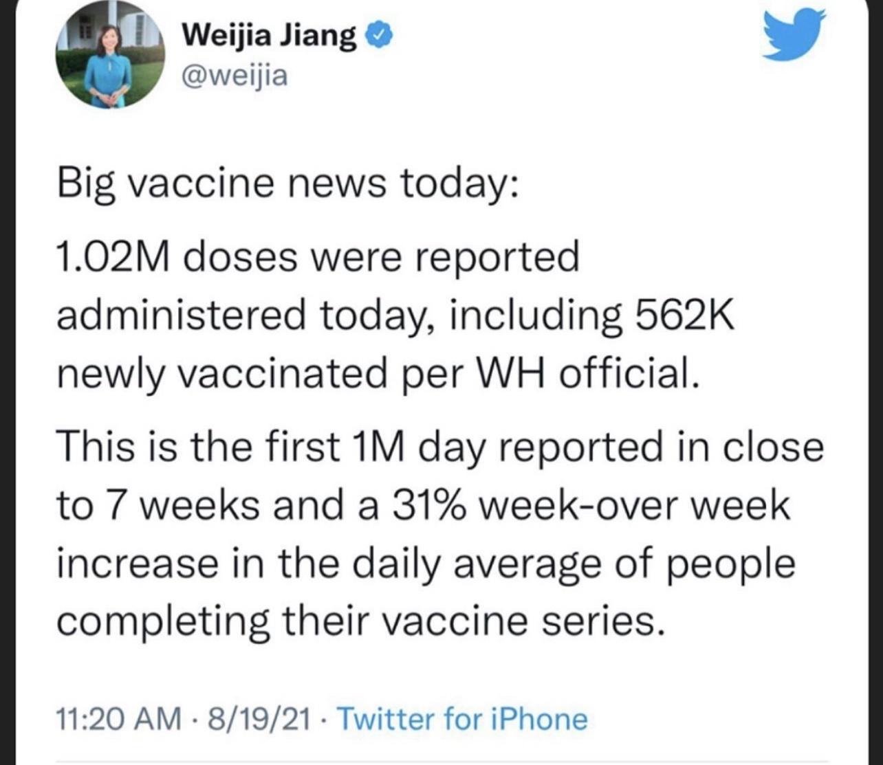 #getvaccinated