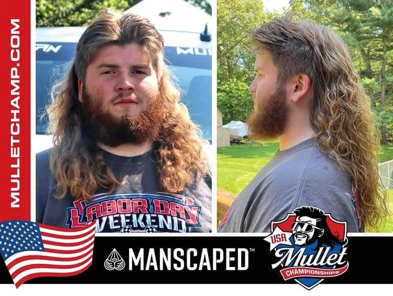 American mullet championship..apparently
